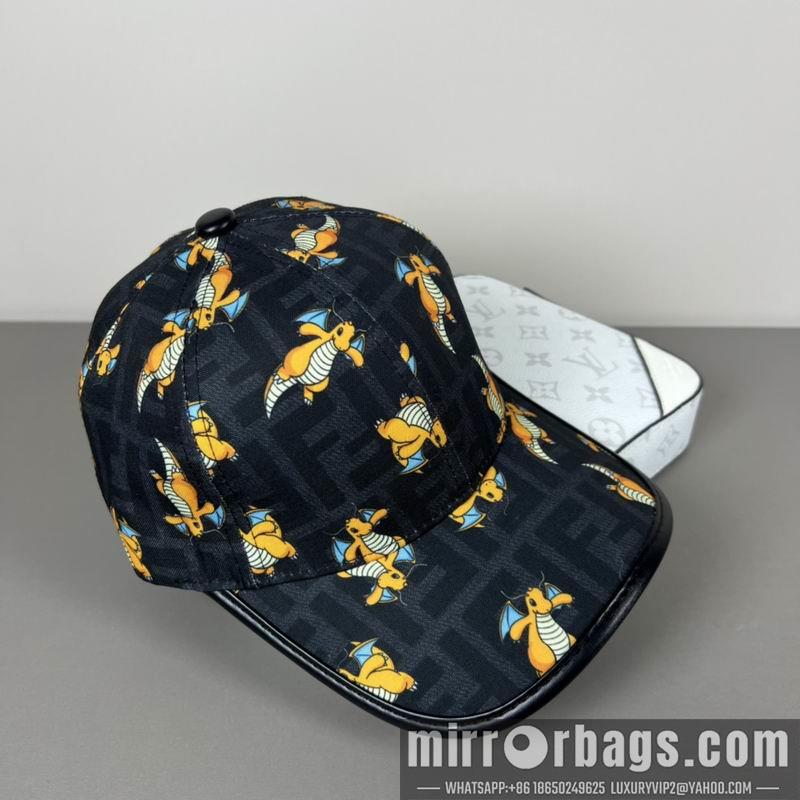 Fendi Hat dx66