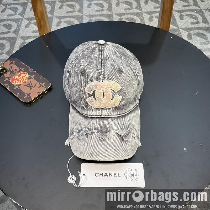 Chanel Hat 032002