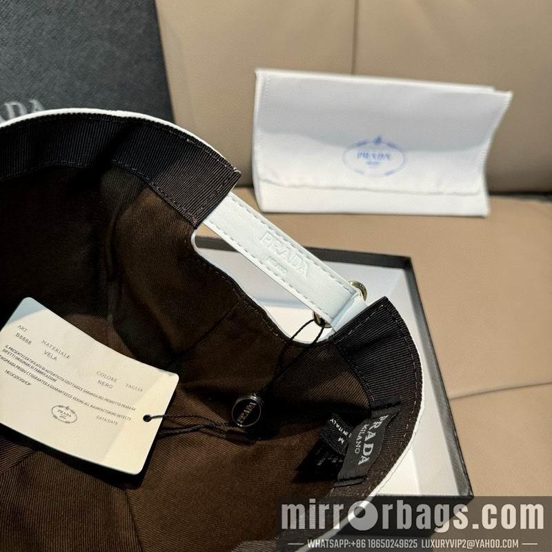 Prada Hat dx64