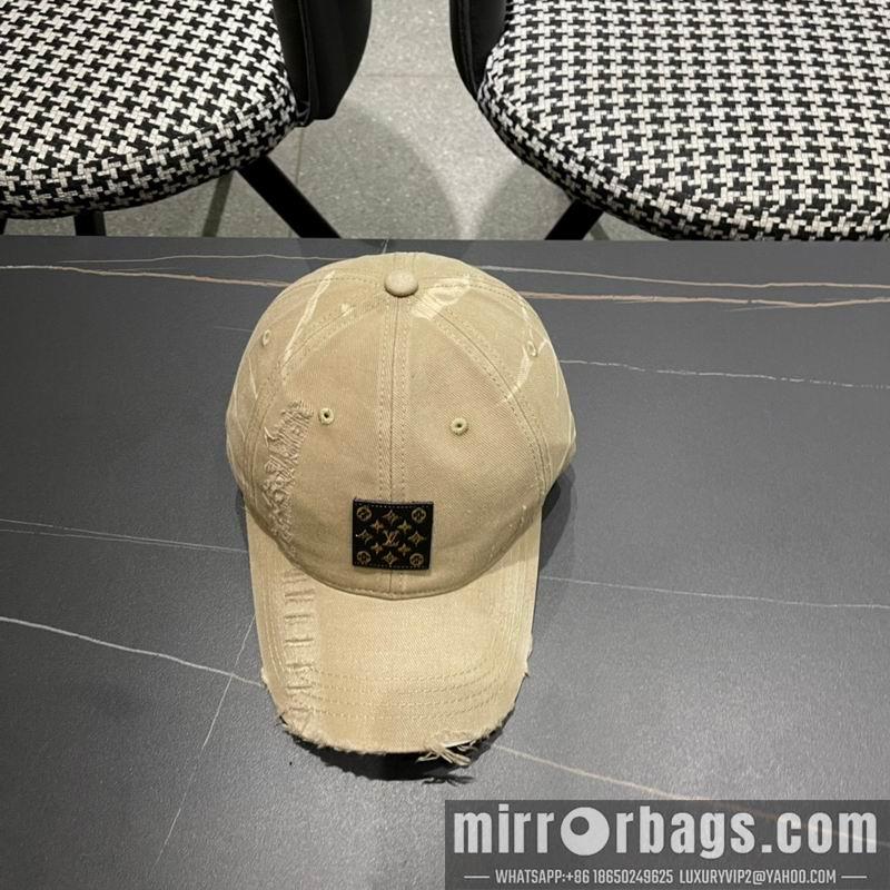 LV Hat 092701
