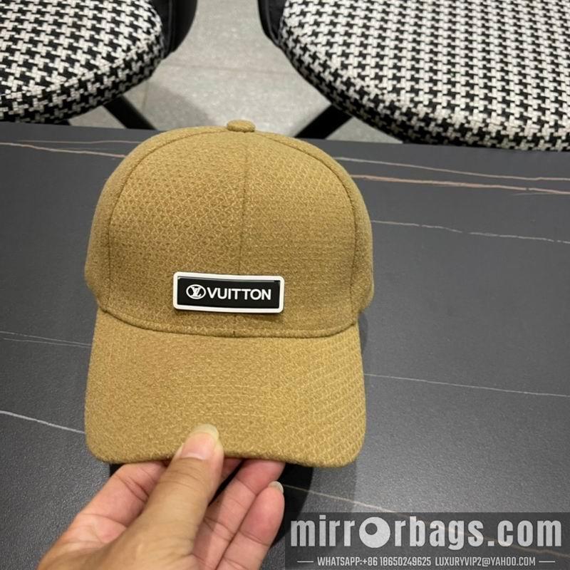 LV Hat 010701