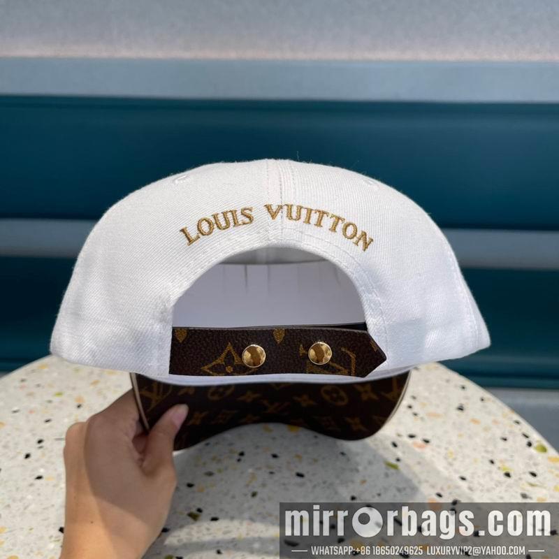 LV Hat 072201