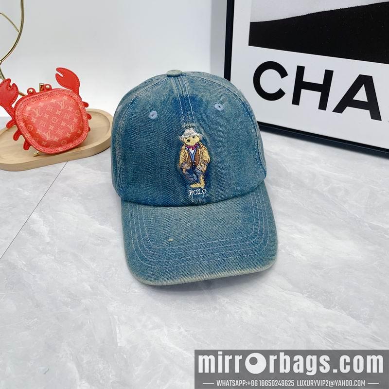 Polo Hat dx09