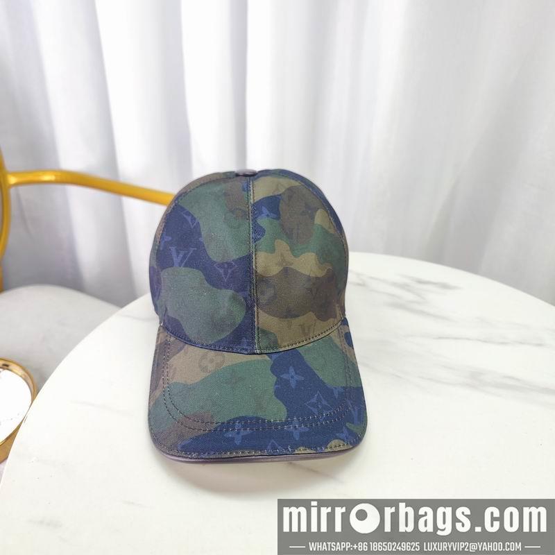 LV Hat dx22