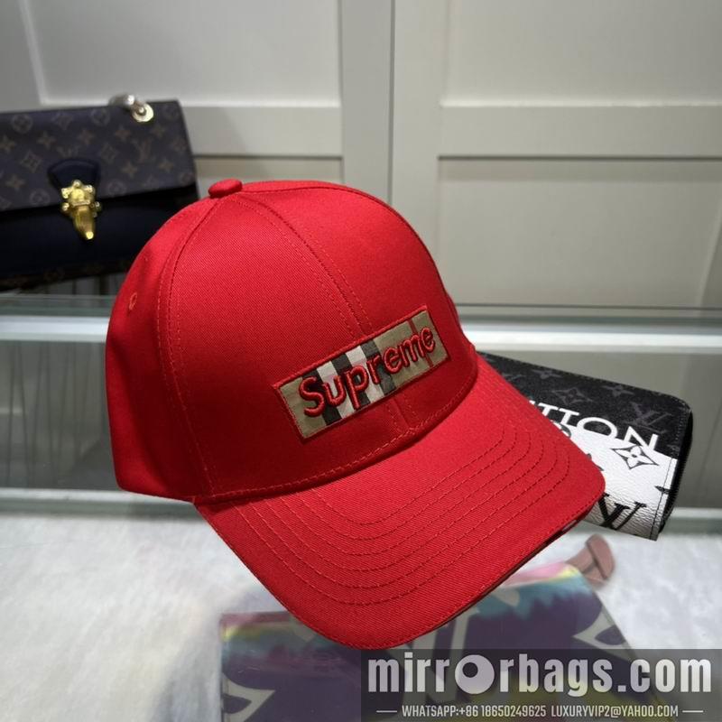 Supreme Hat 01
