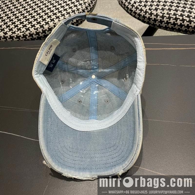 Celine Hat 021001