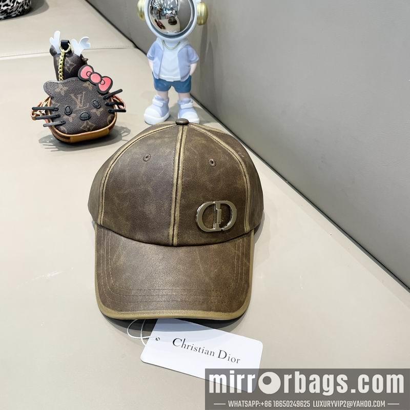 Dior Hat 072802