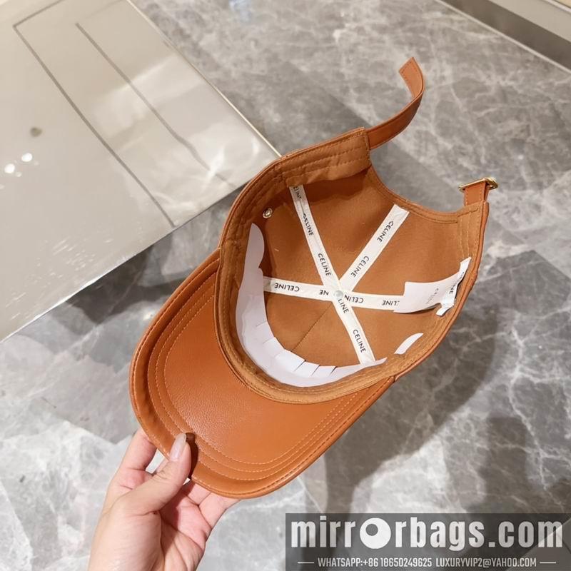 Celine Hat 080303