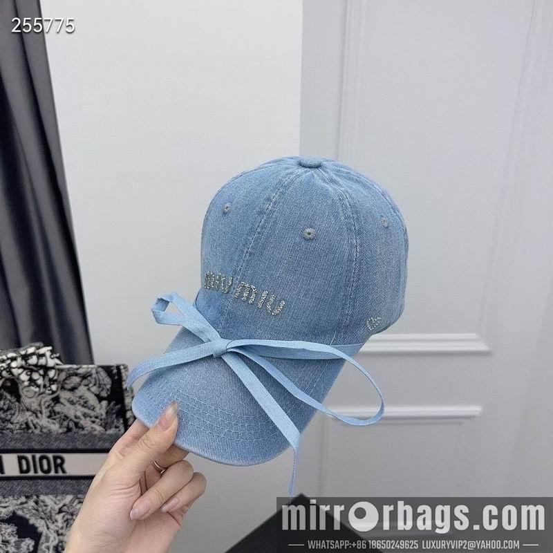 Miumiu Hat dx12