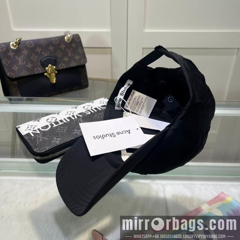 Acne Hat 042702