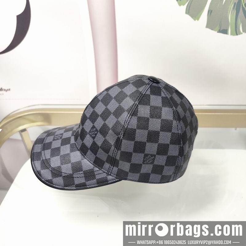 LV Hat dx127