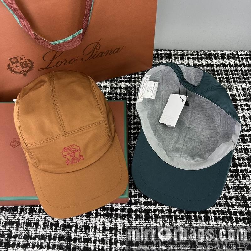 Loro Piana Hat hm03