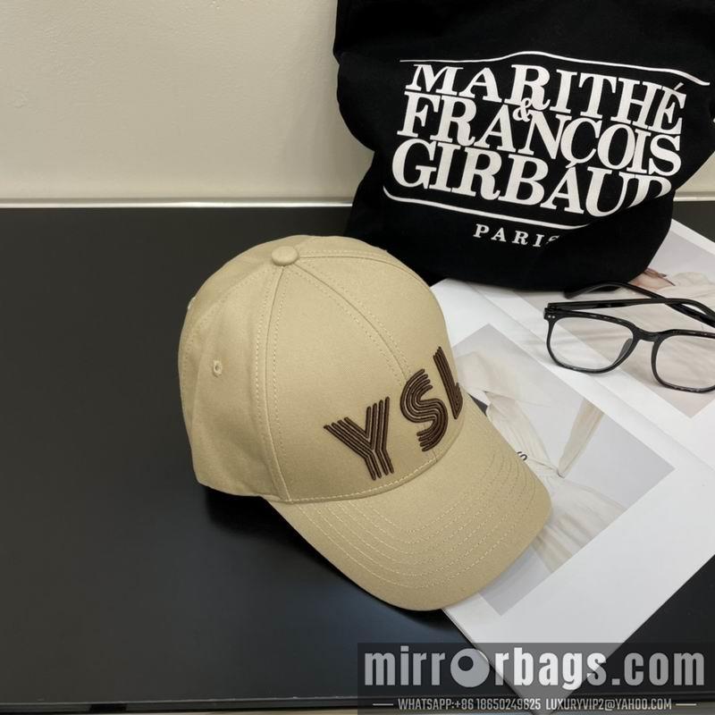 YSL Hat 042601