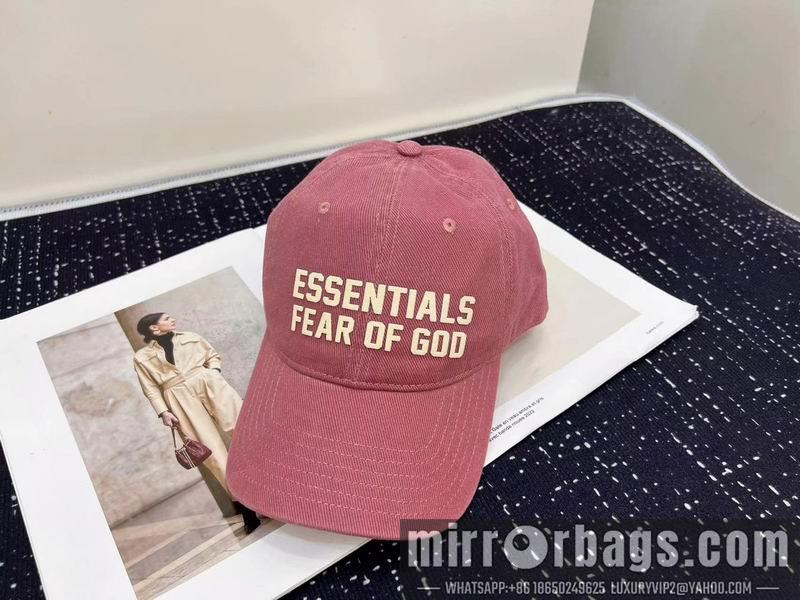 Fear of Gog Hat 071301