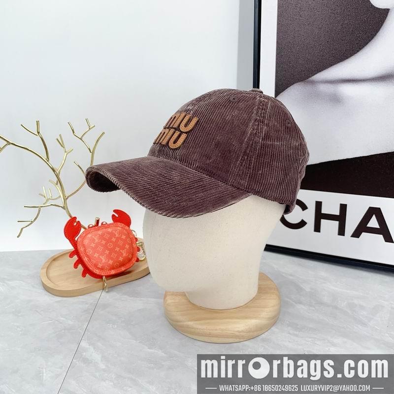 Miumiu Hat dx92