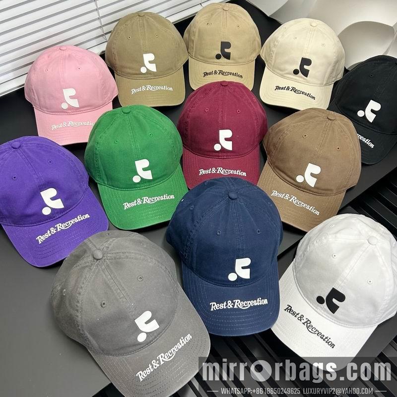 Rest Recreation Hat dx02