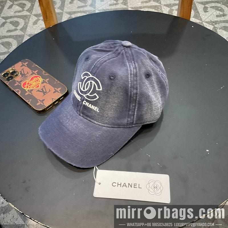 Chanel Hat 072304