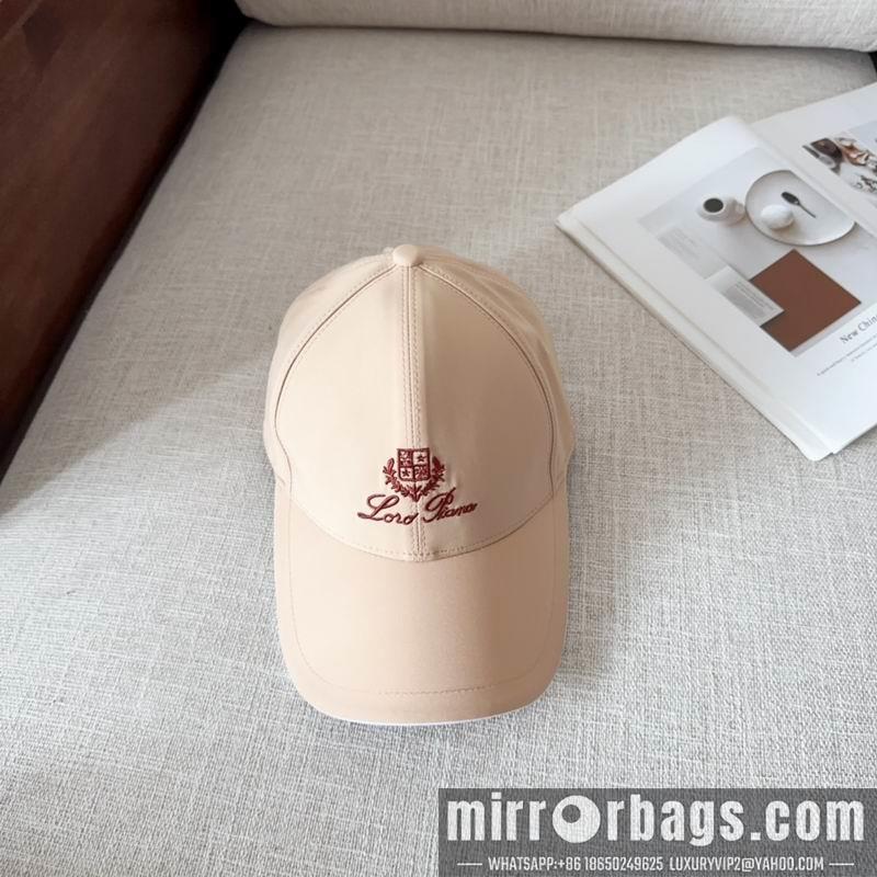 Loro Piana Hat dx12