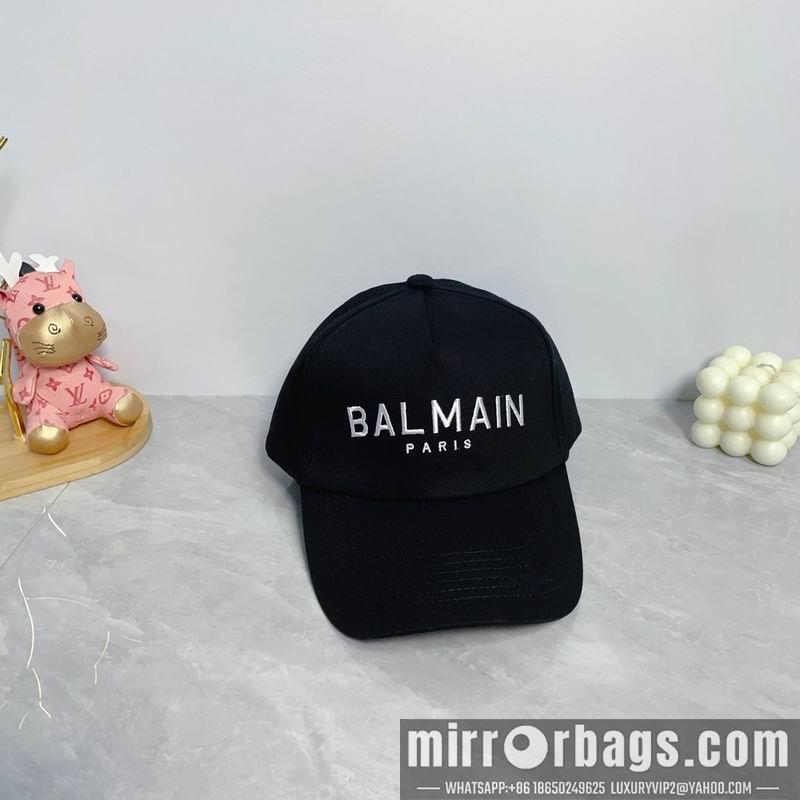 Balmain Hat dx01