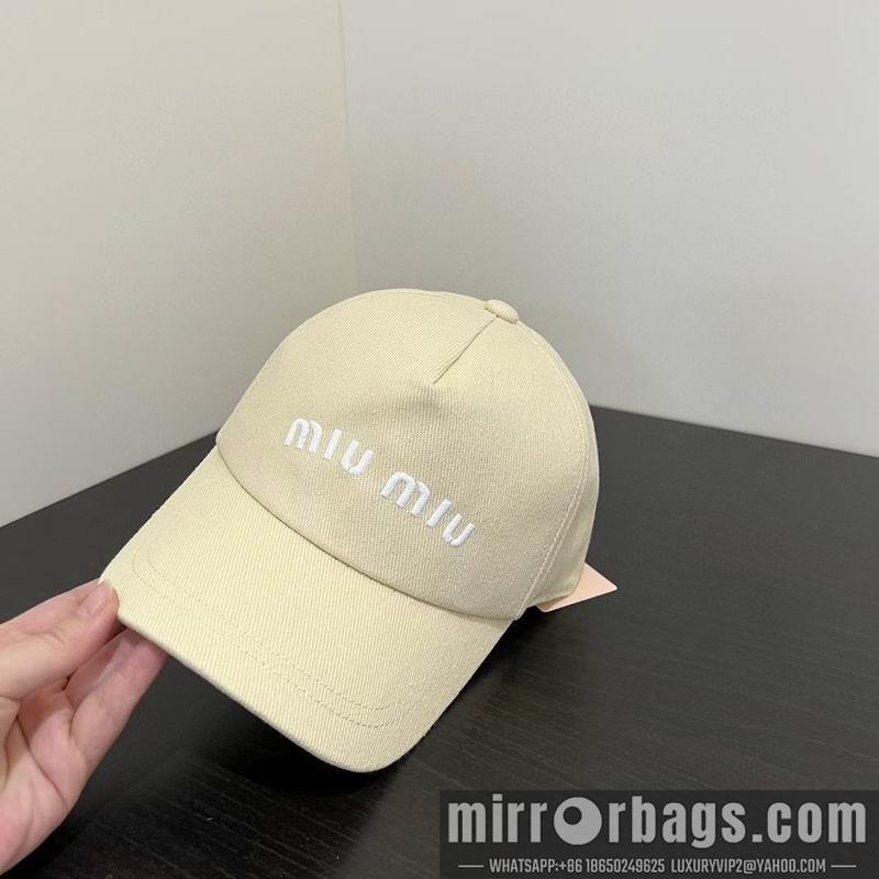 Miumiu Hat 091401