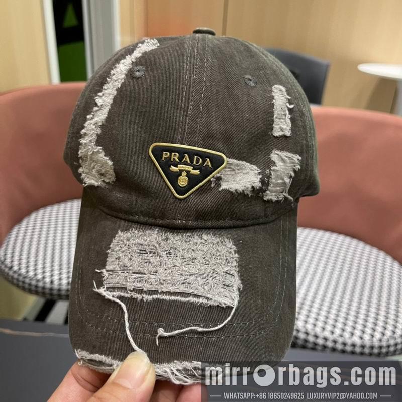 Prada Hat 021001