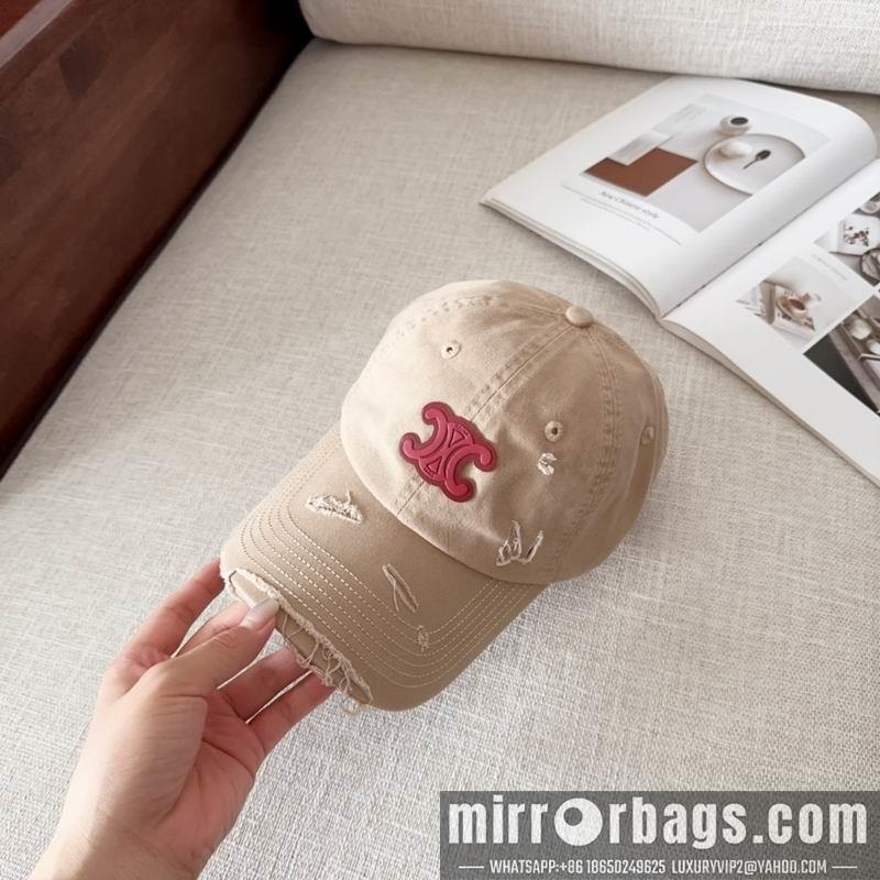 Celine Hat 092202
