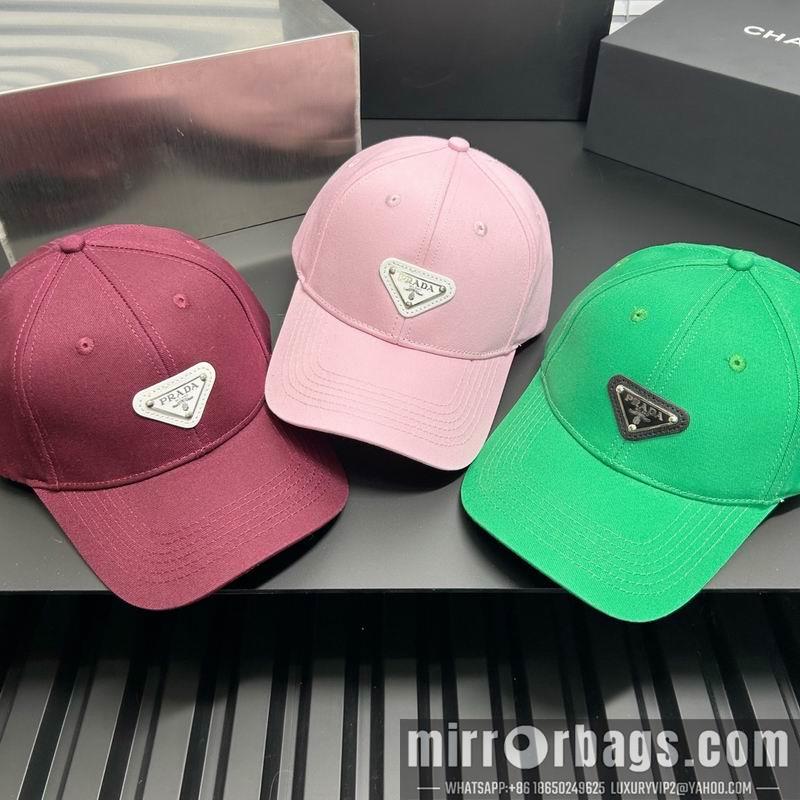 Prada Hat dx08