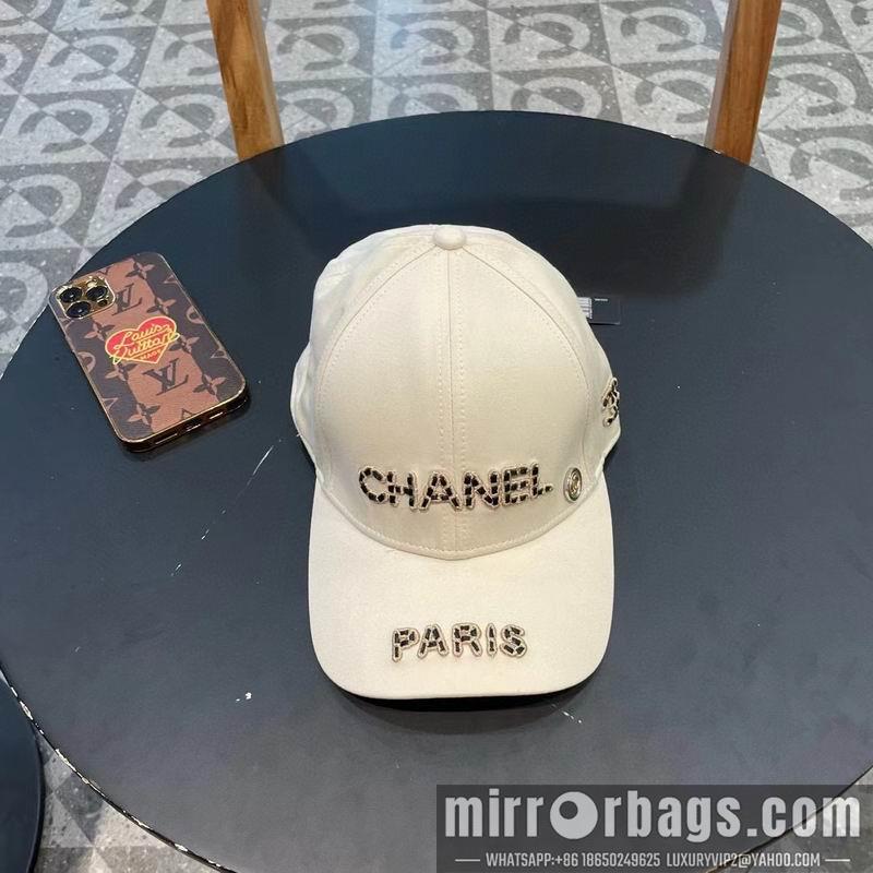 Chanel Hat 032003
