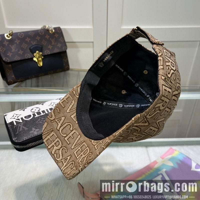 Versace Hat dx04