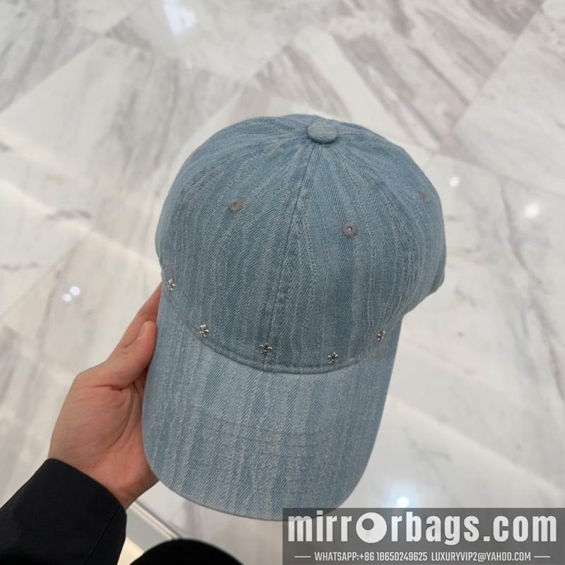 Chrome Hearts Hat dx58
