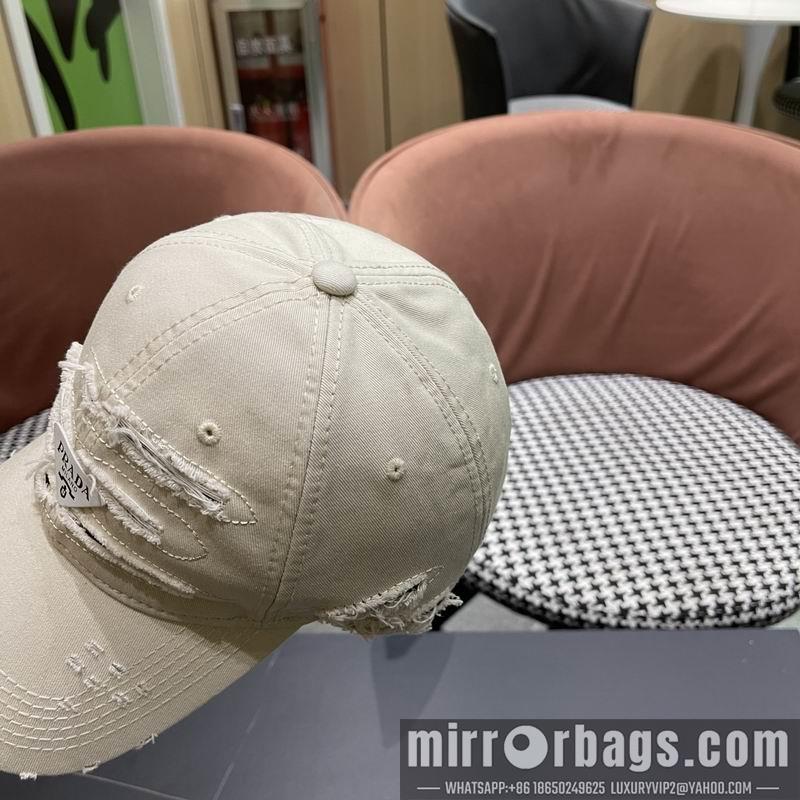 Prada Hat 041402