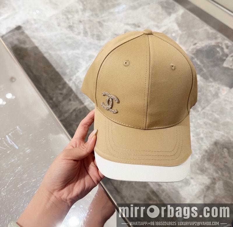 Chanel Hat 041702