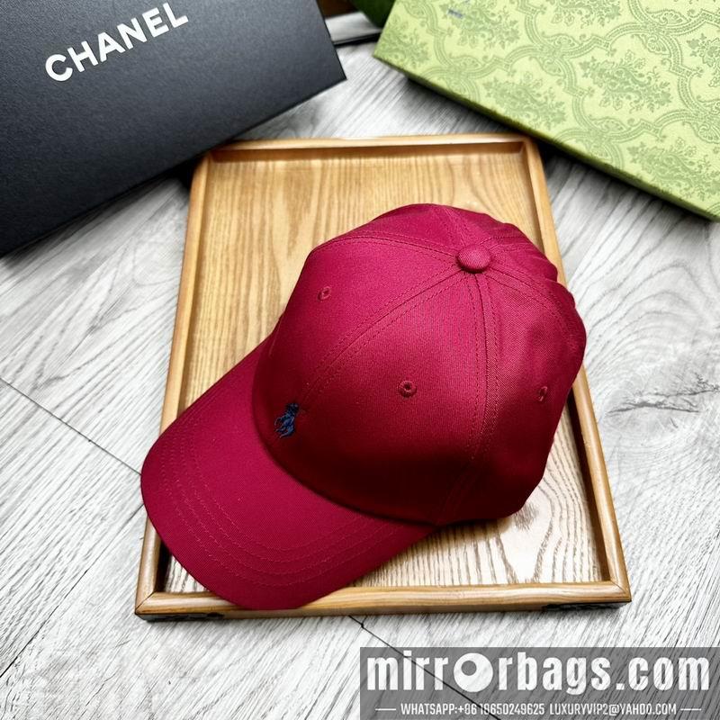 Polo Hat 042701