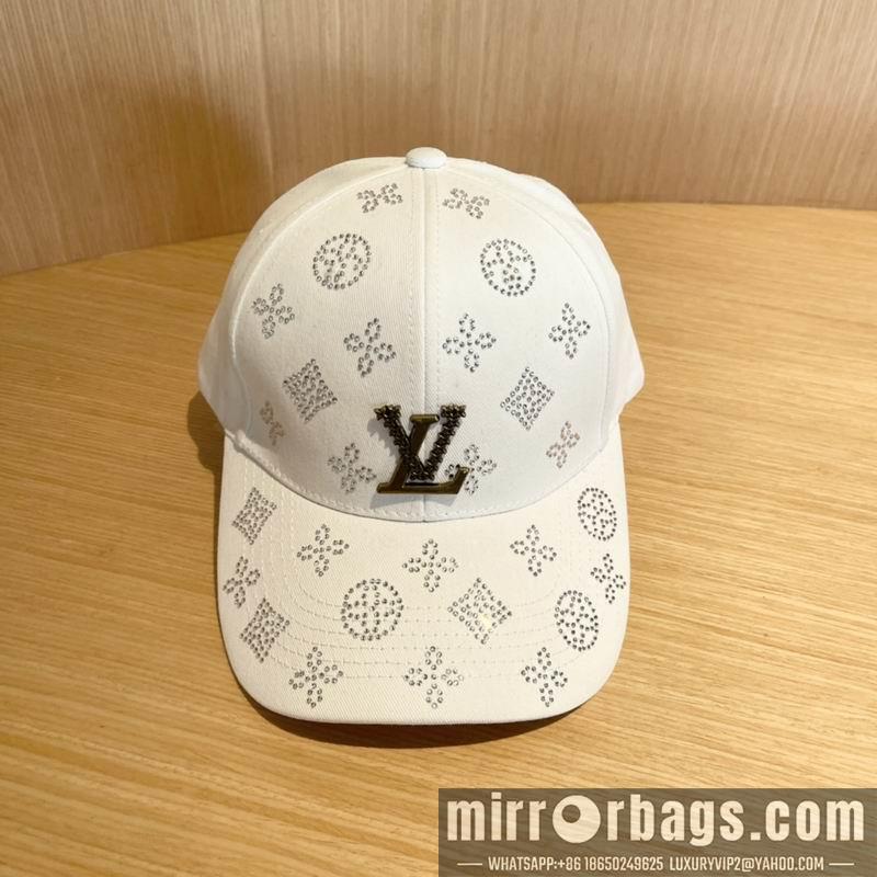 LV Hat 121407