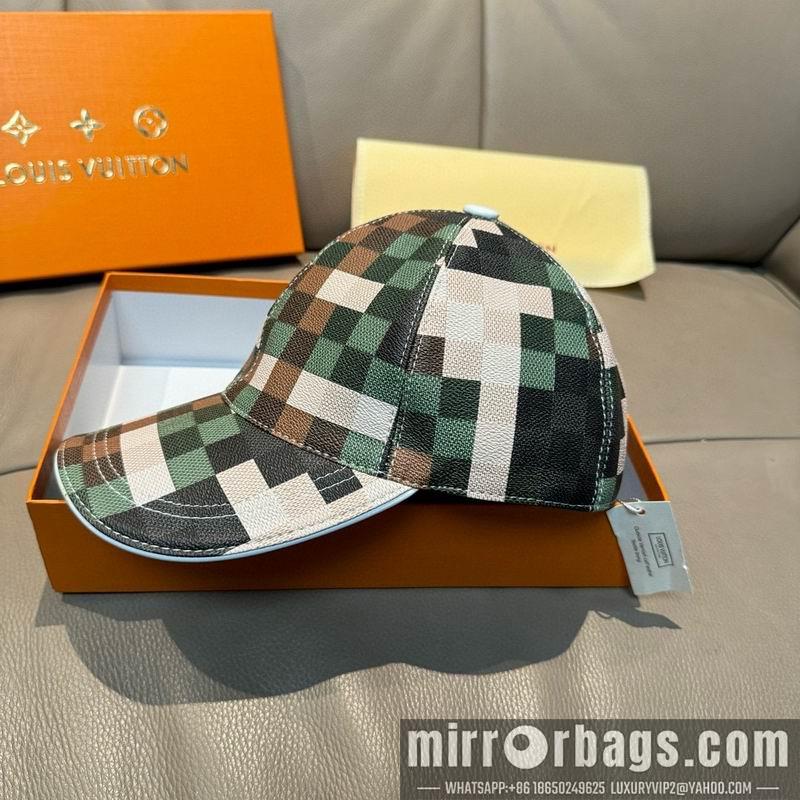 LV Hat dx125
