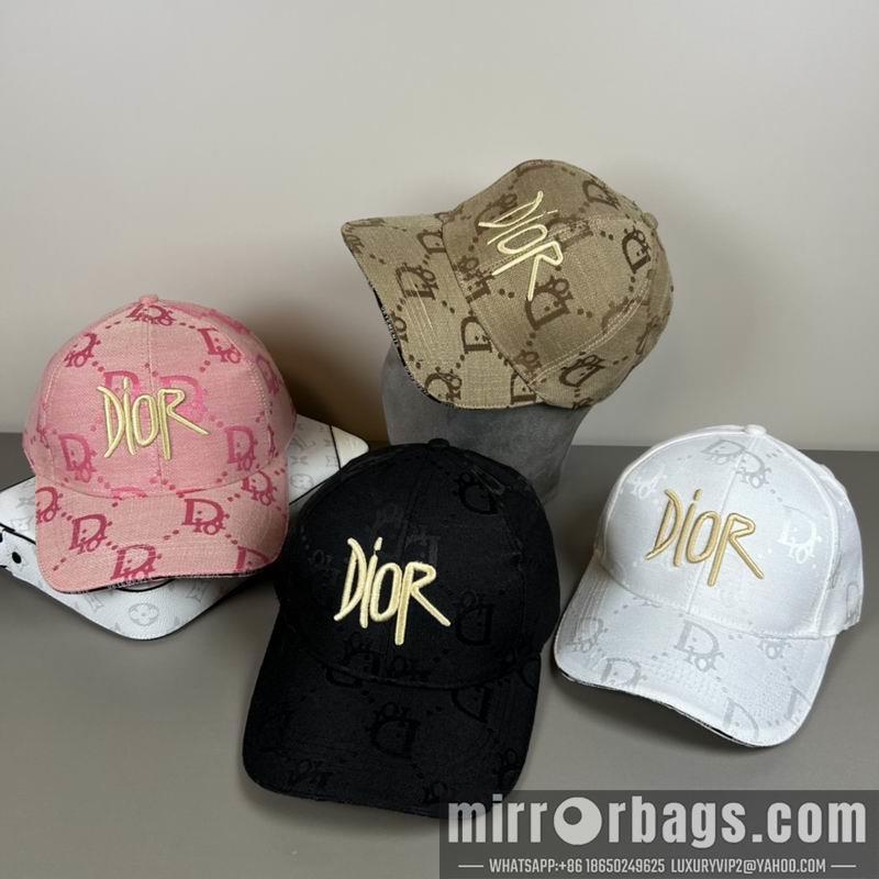 Dior Hat dx06