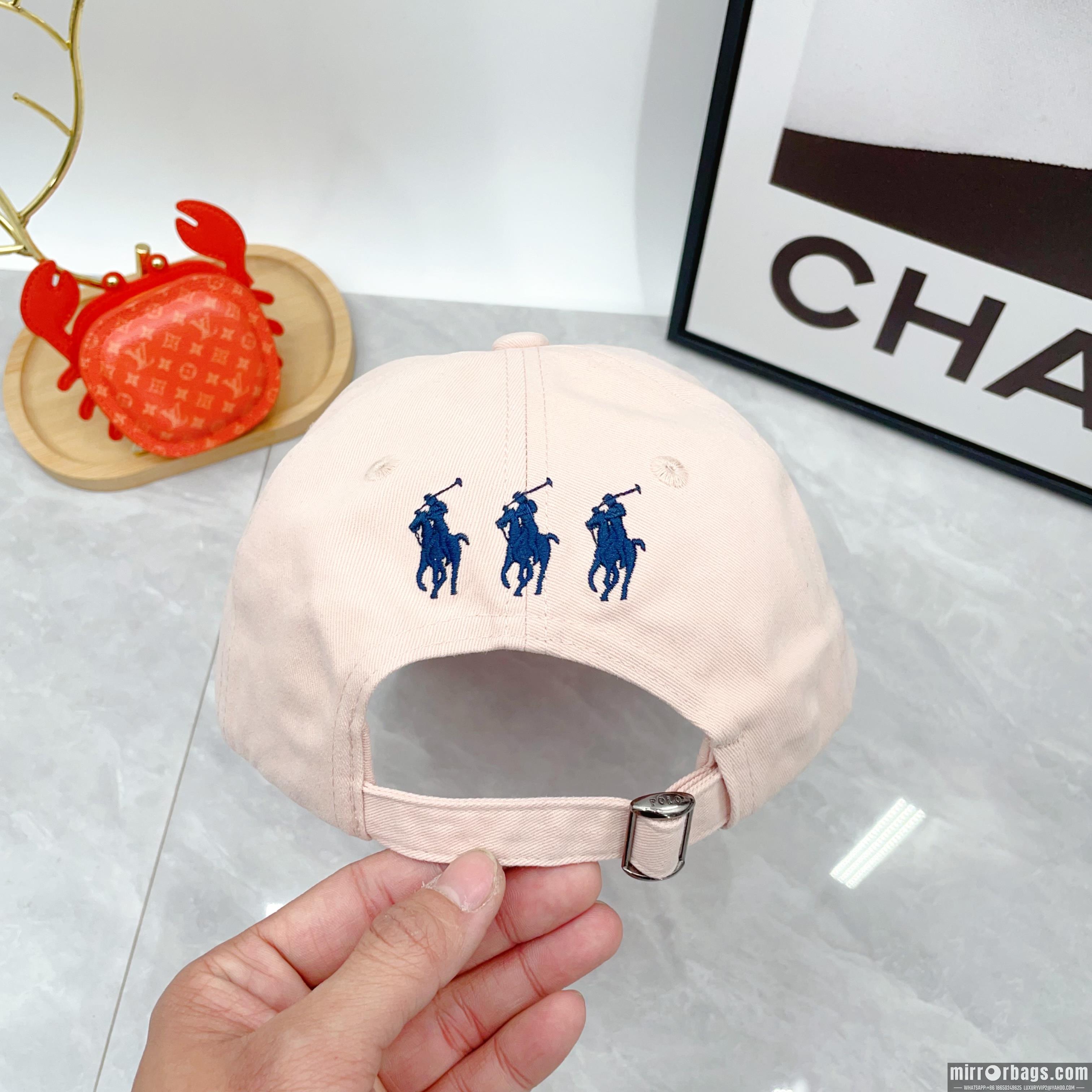Polo Hat dx10