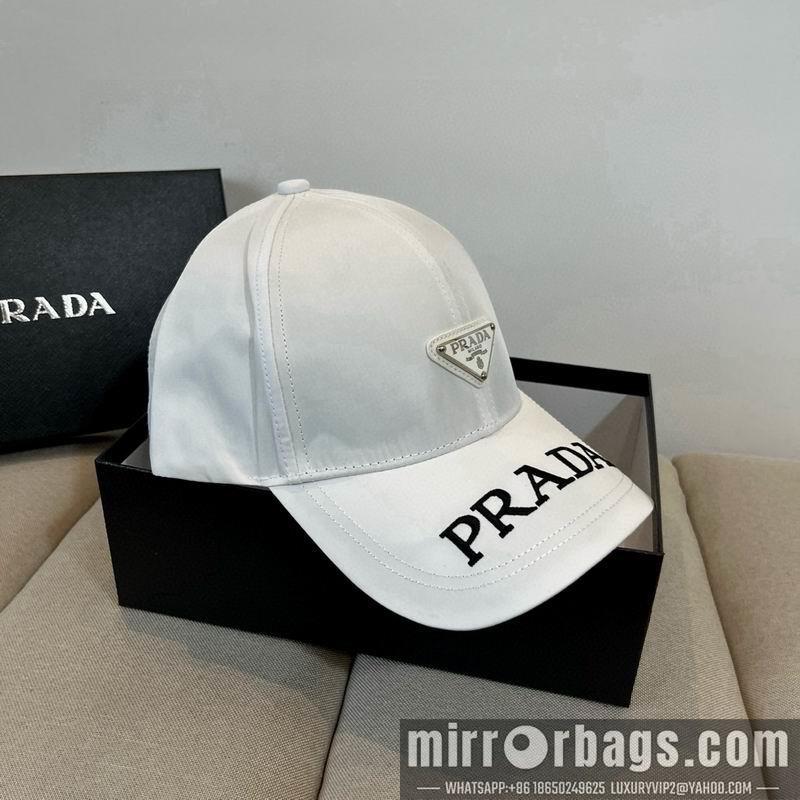 Prada Hat dx20