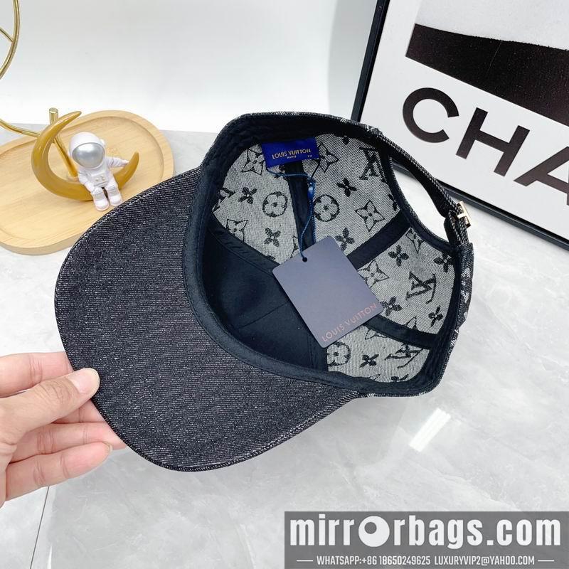 LV Hat dx55