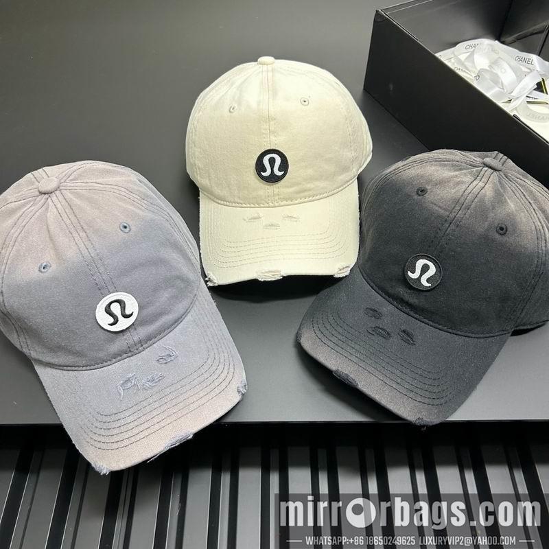 Luluemon Hat dx27