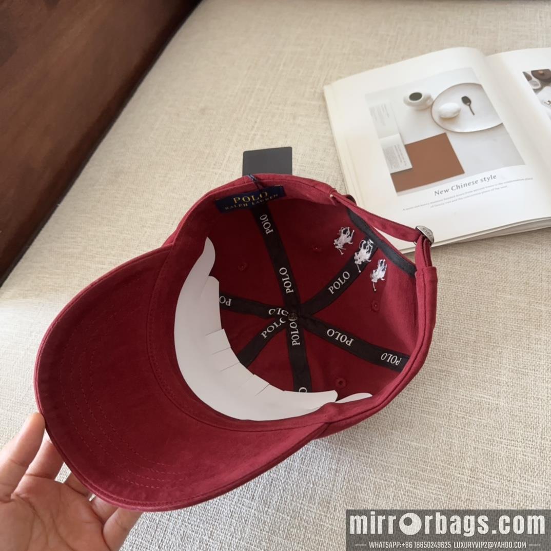 Polo Hat dx13