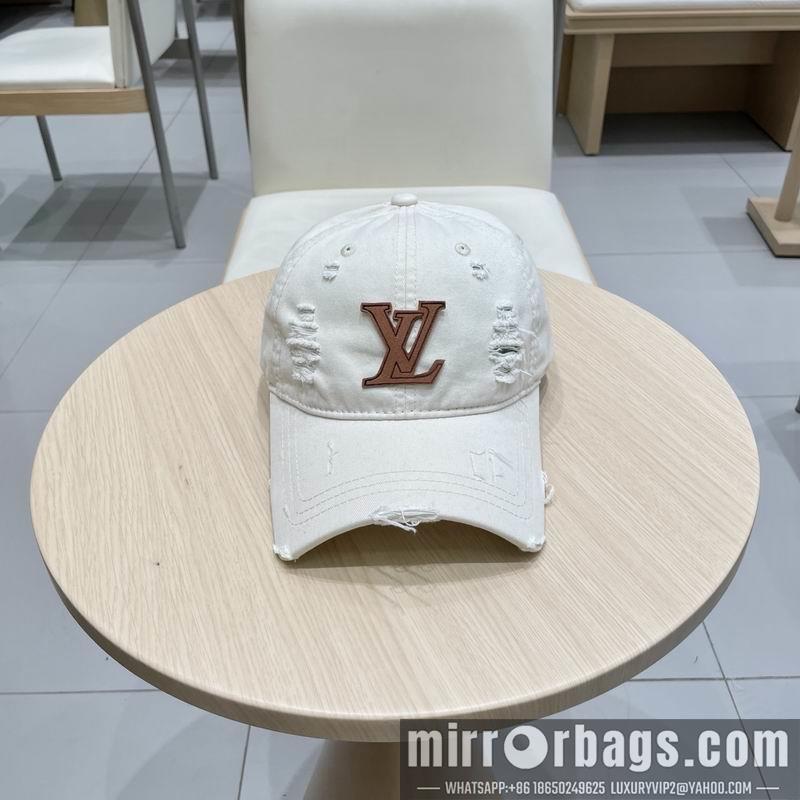 LV Hat 030796