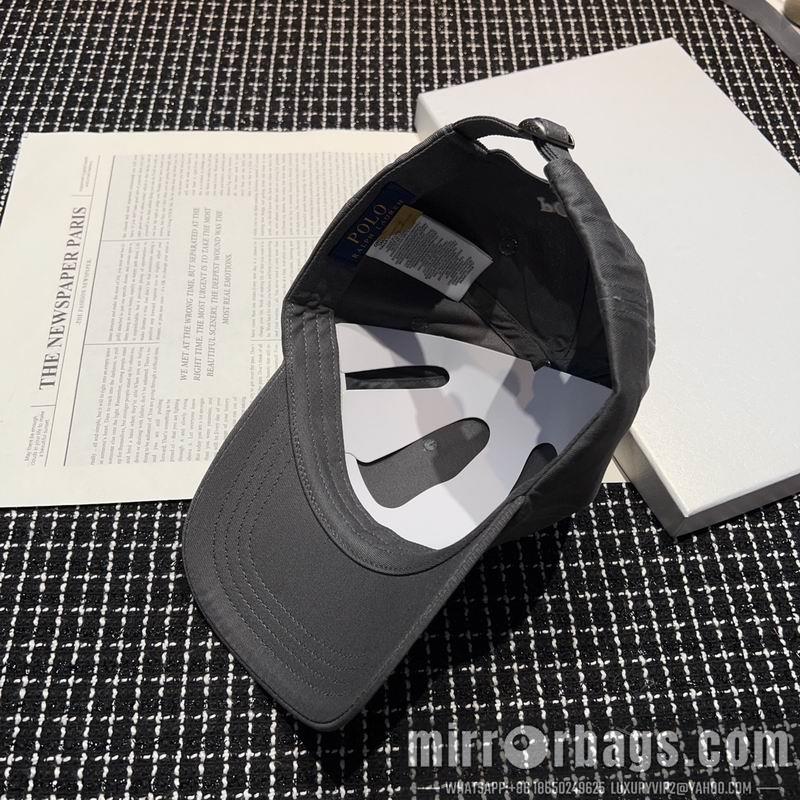 Polo Hat 042801