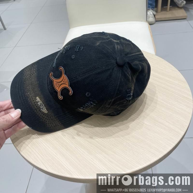 Celine Hat 032002