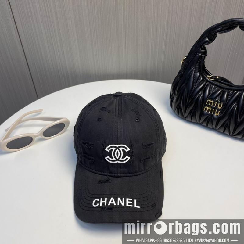 Chanel Hat 091404