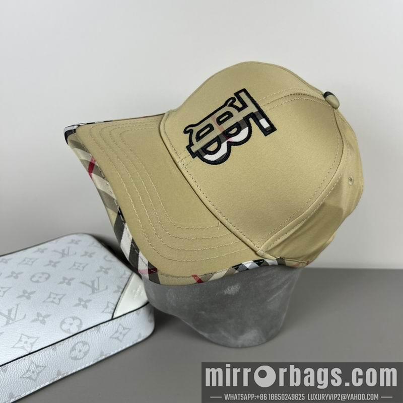 Burberry Hat dx18