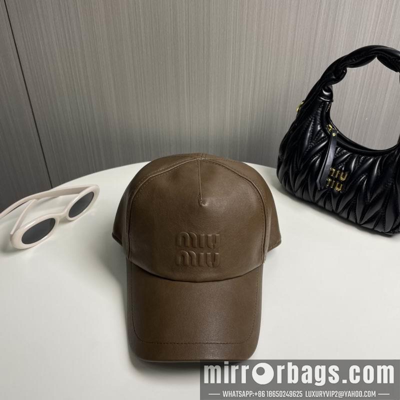 Miumiu Hat dx74