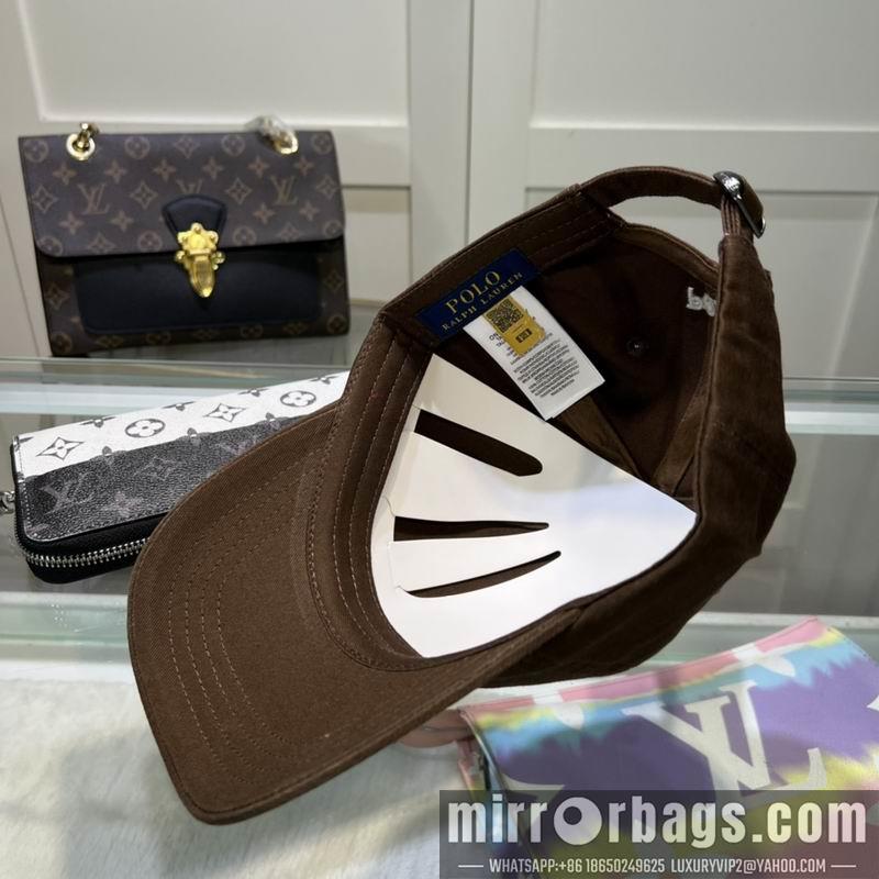 Polo Hat dx06