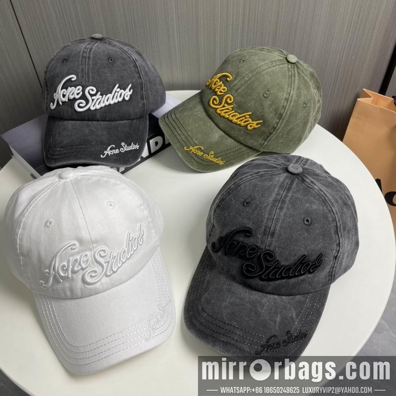 Acne Hat 121401