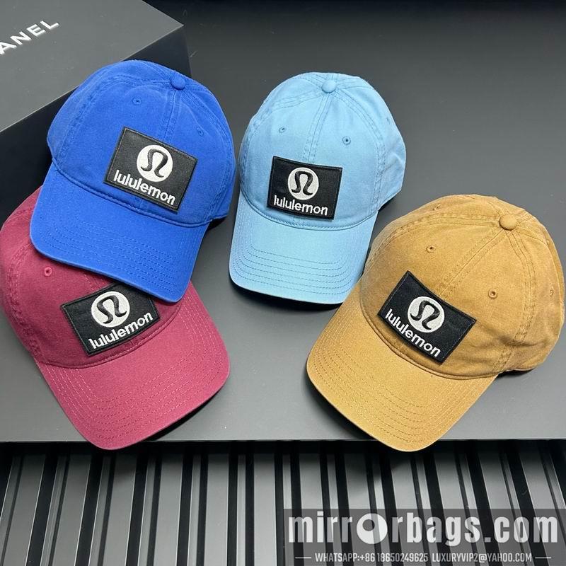 Luluemon Hat dx15